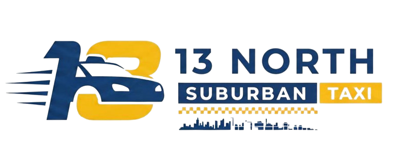 13 North Suburban Taxi
