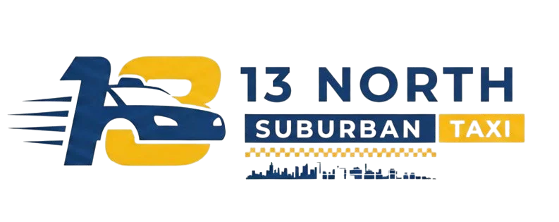 13 North Suburban Taxi